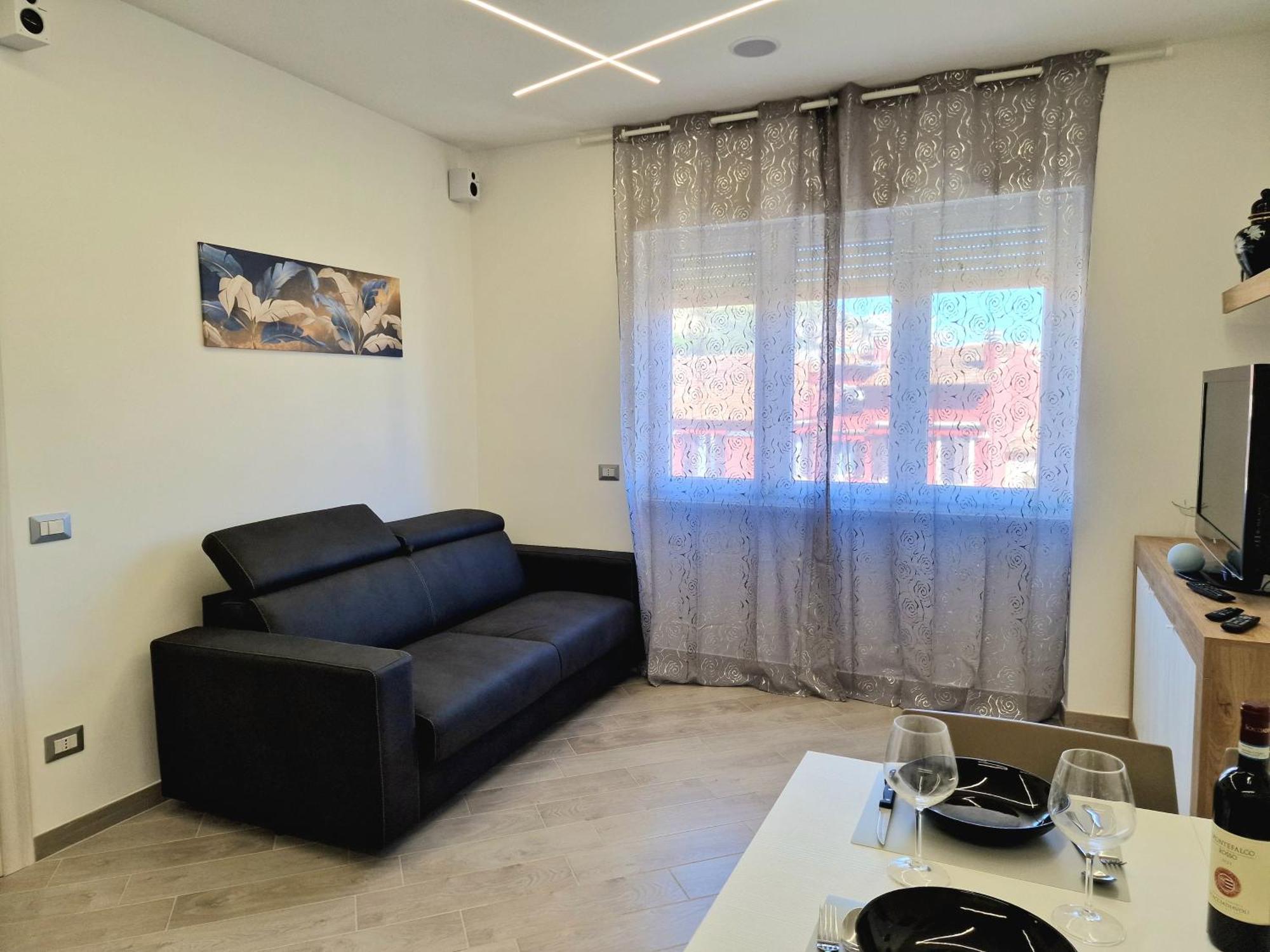 Tower Apartments Terracina Eksteriør billede
