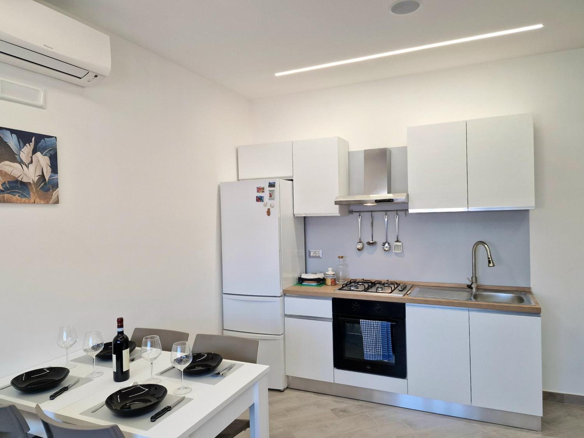 Tower Apartments Terracina Eksteriør billede