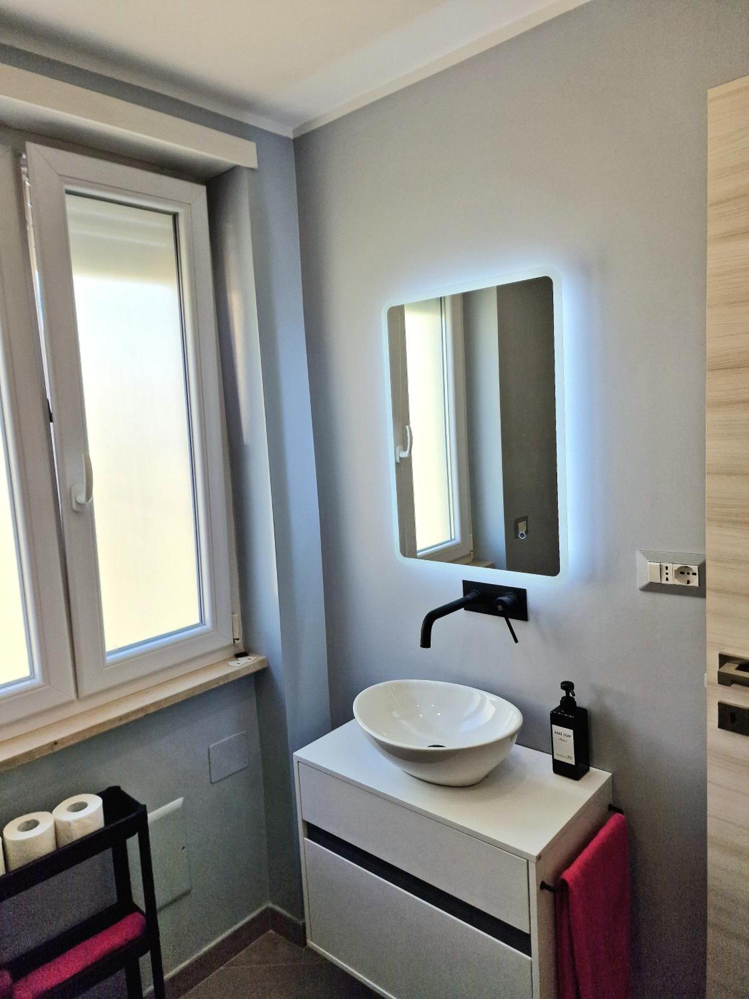 Tower Apartments Terracina Eksteriør billede