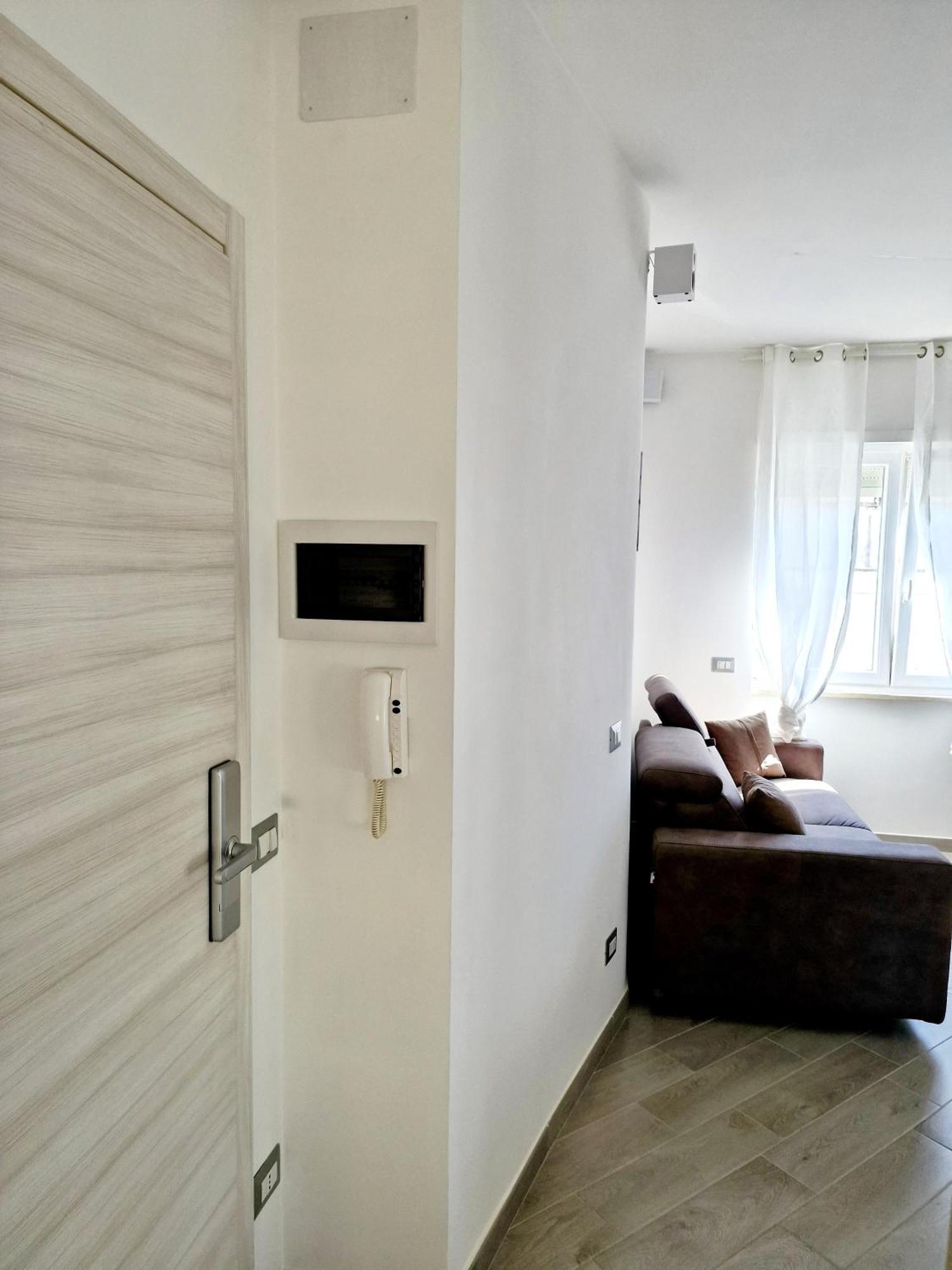 Tower Apartments Terracina Eksteriør billede