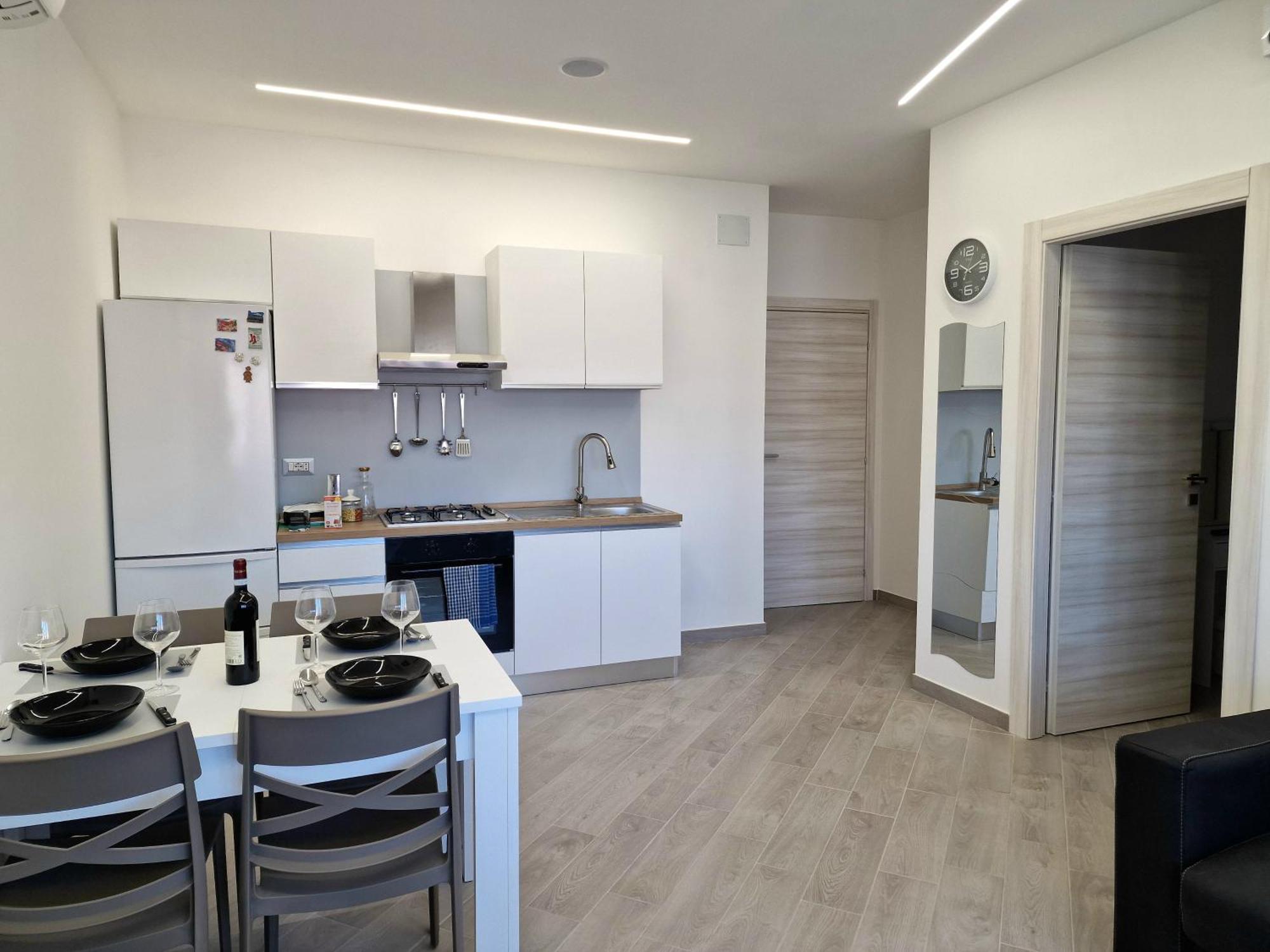 Tower Apartments Terracina Eksteriør billede