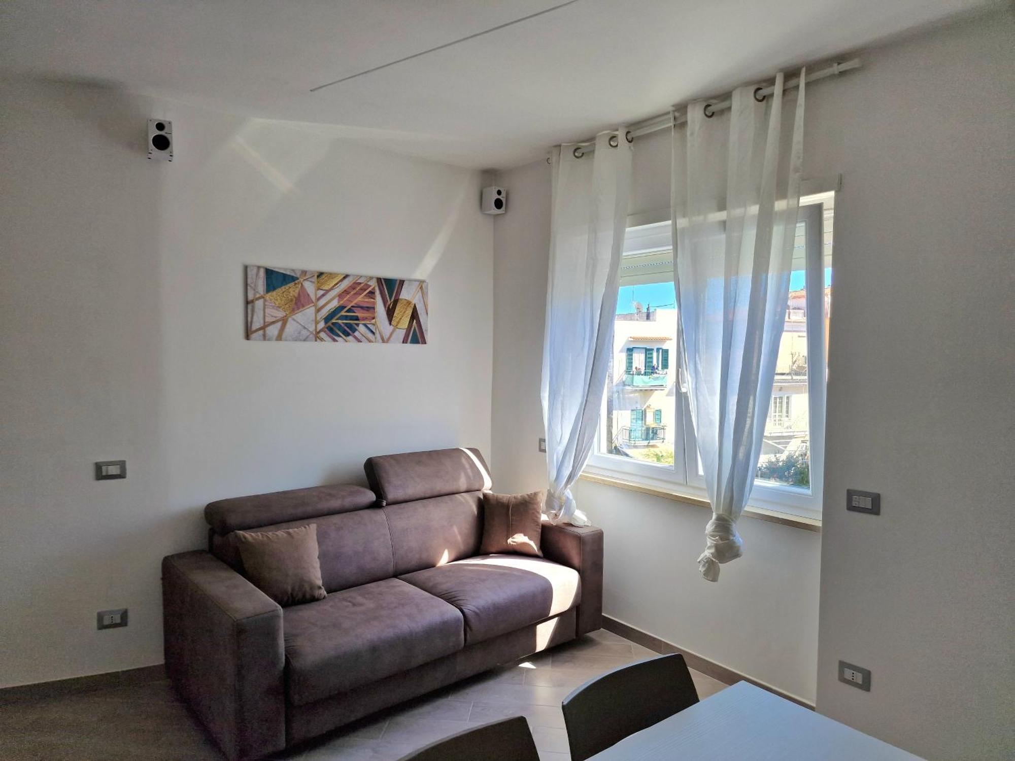Tower Apartments Terracina Eksteriør billede