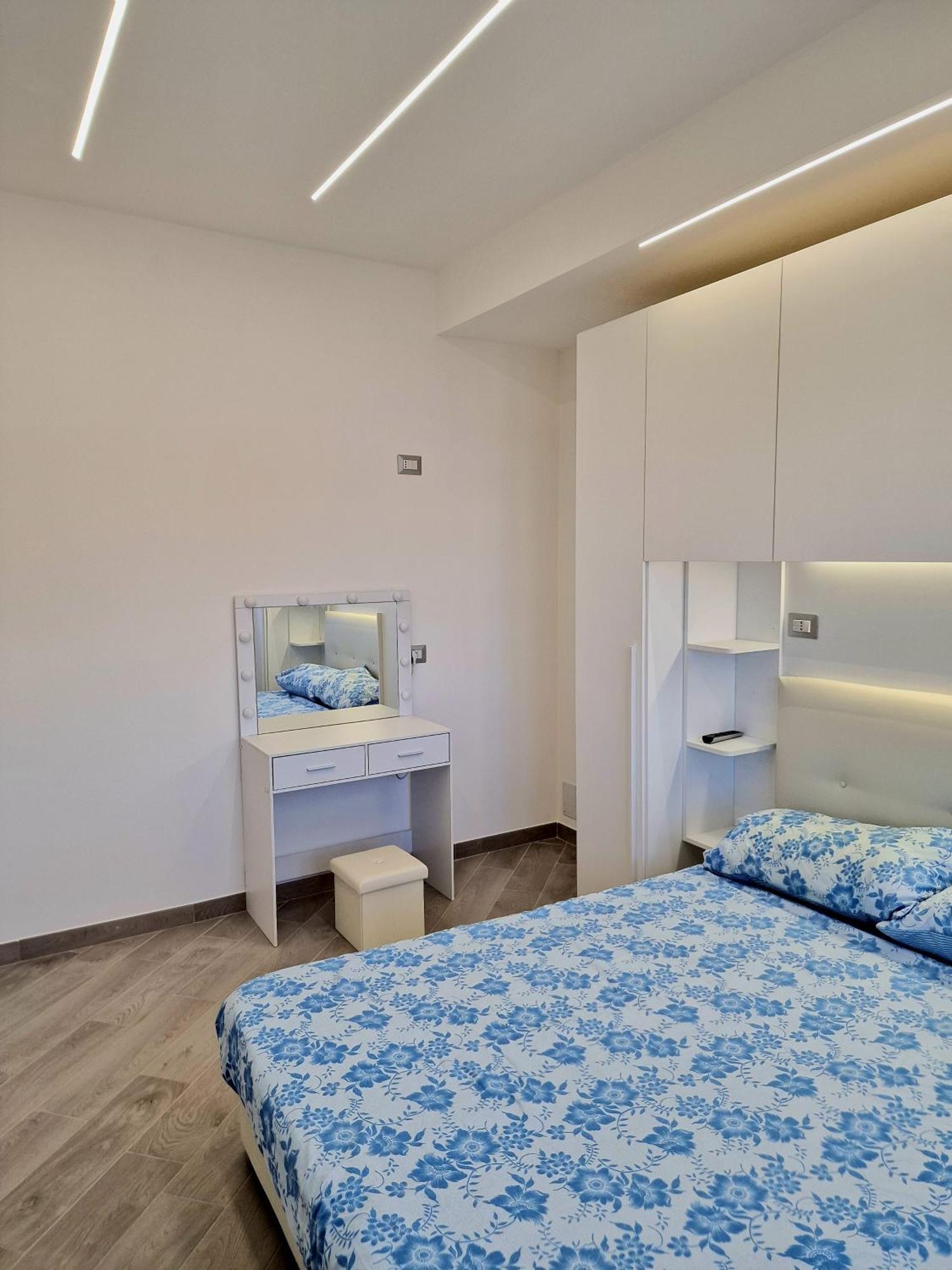 Tower Apartments Terracina Eksteriør billede