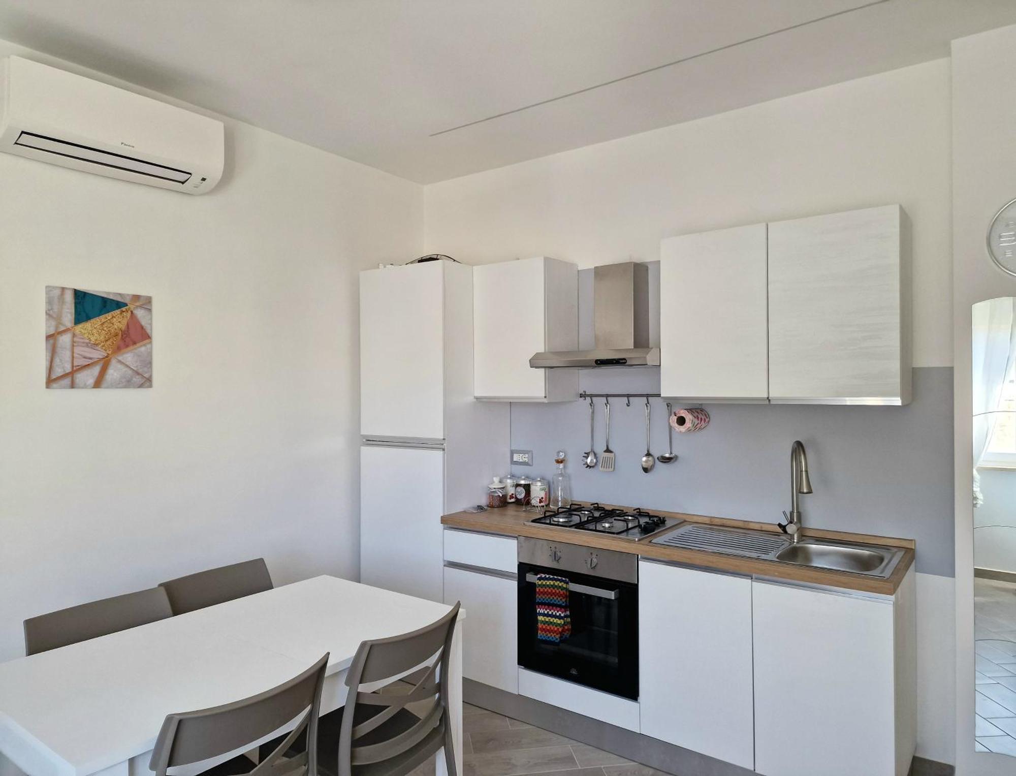 Tower Apartments Terracina Eksteriør billede
